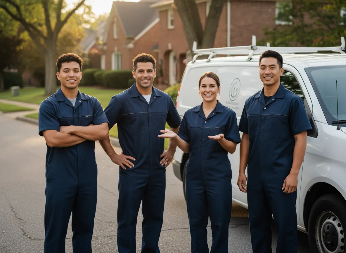 Home Gutter Service company in Ludlow Falls, OH